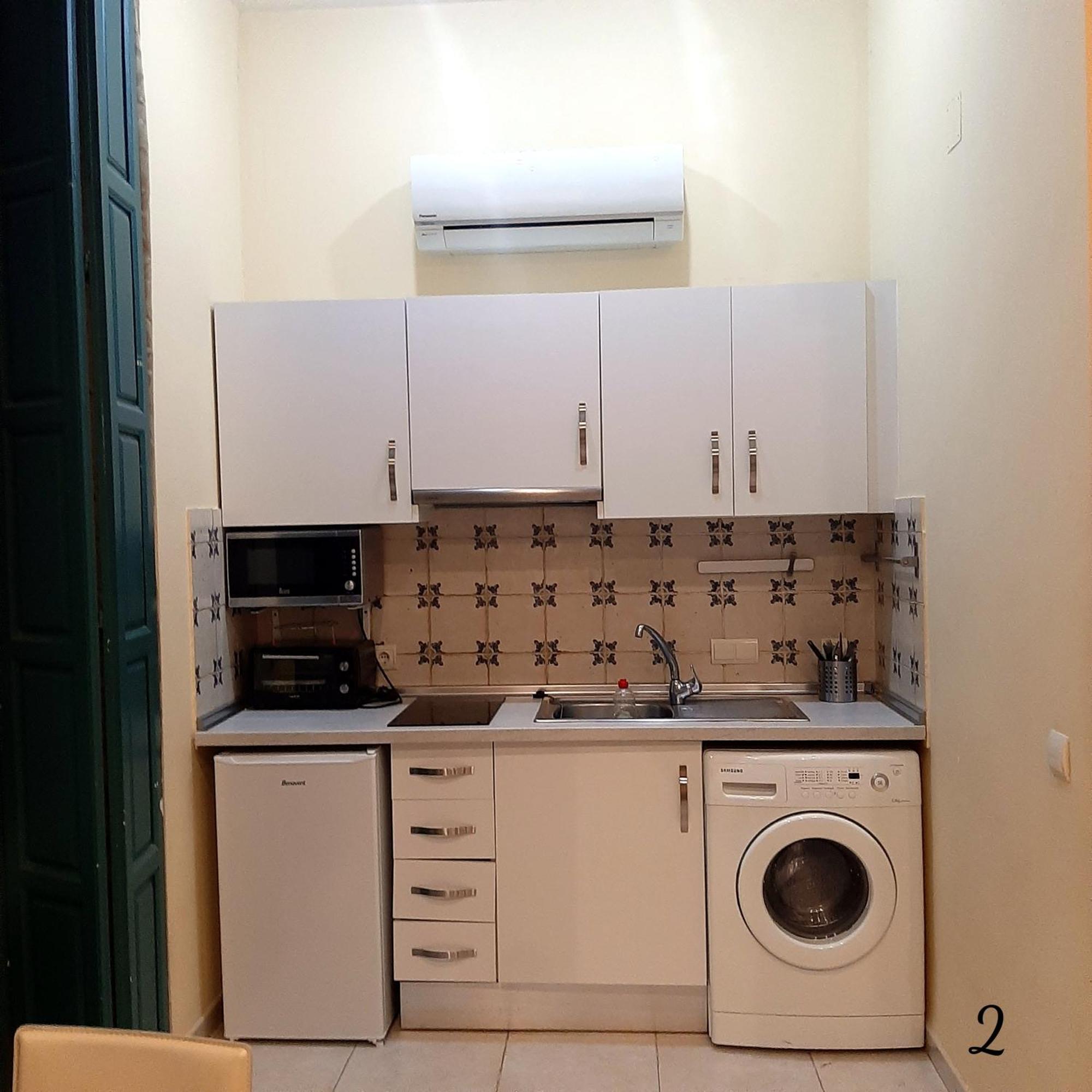 Apartamento Mon Cheri Màlaga Exteriér fotografie