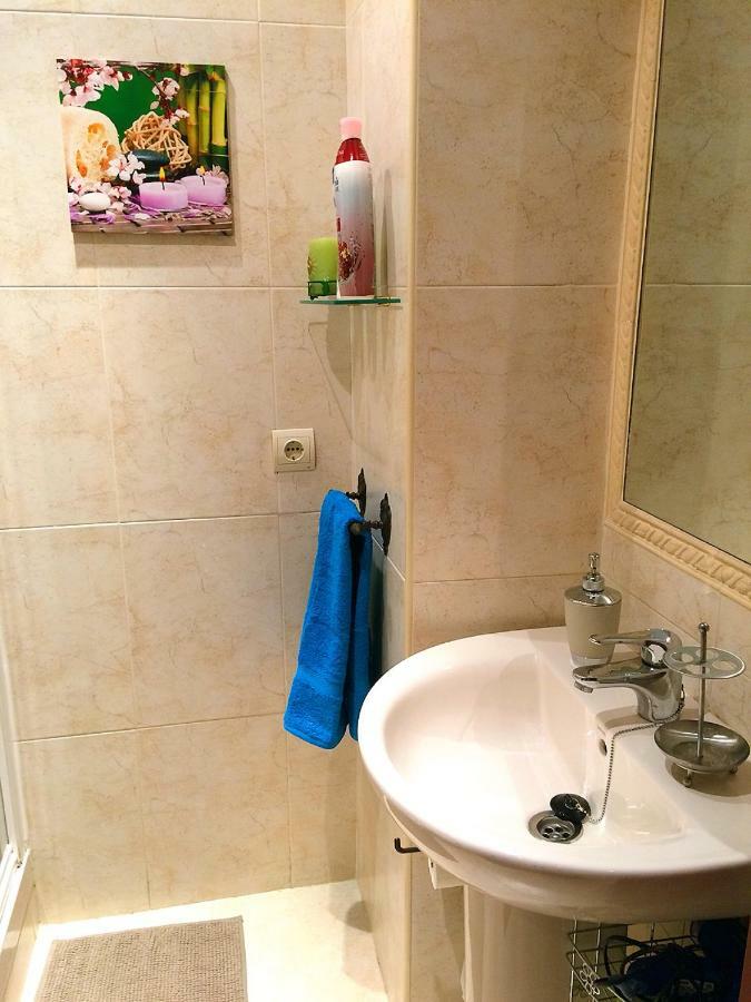 Apartamento Mon Cheri Màlaga Exteriér fotografie