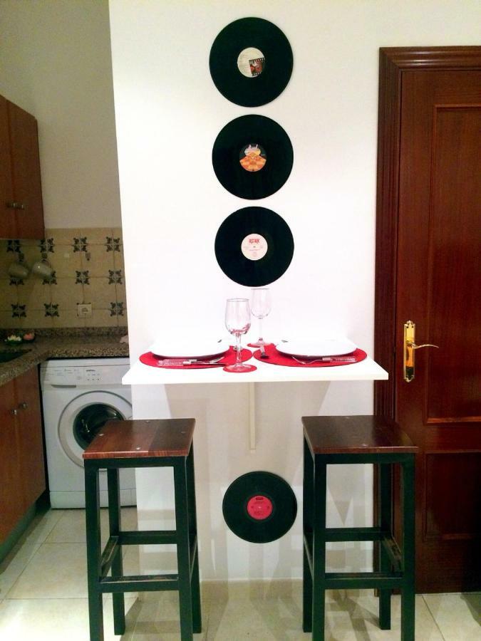 Apartamento Mon Cheri Màlaga Exteriér fotografie