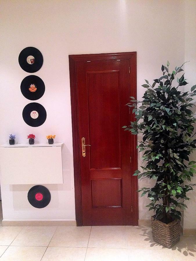 Apartamento Mon Cheri Màlaga Exteriér fotografie