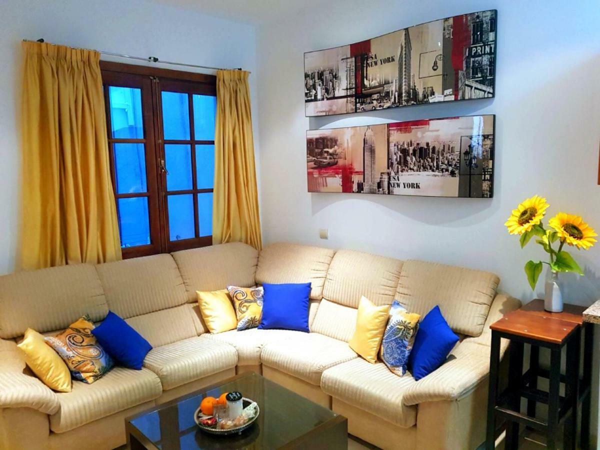 Apartamento Mon Cheri Màlaga Exteriér fotografie