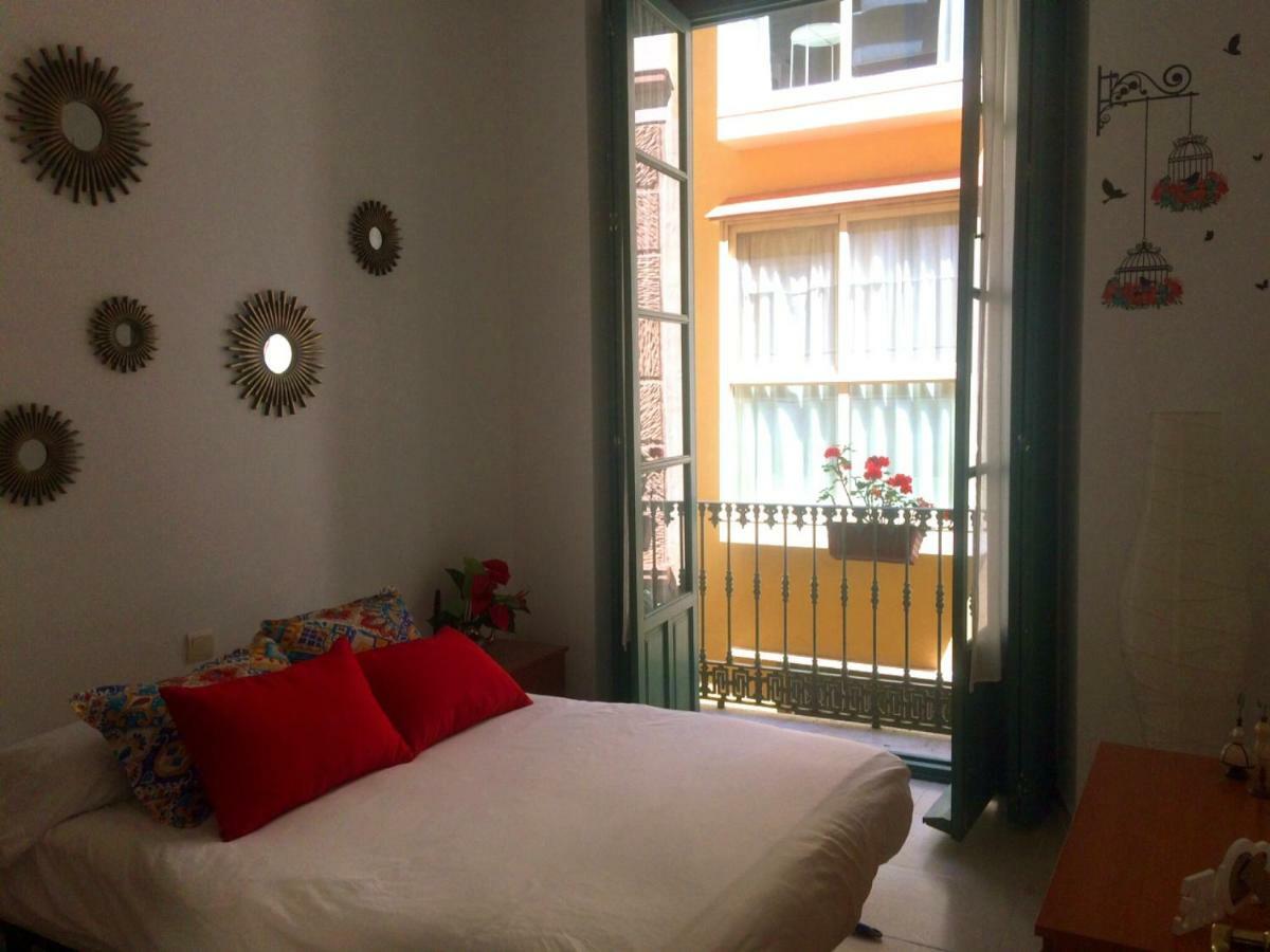 Apartamento Mon Cheri Màlaga Exteriér fotografie